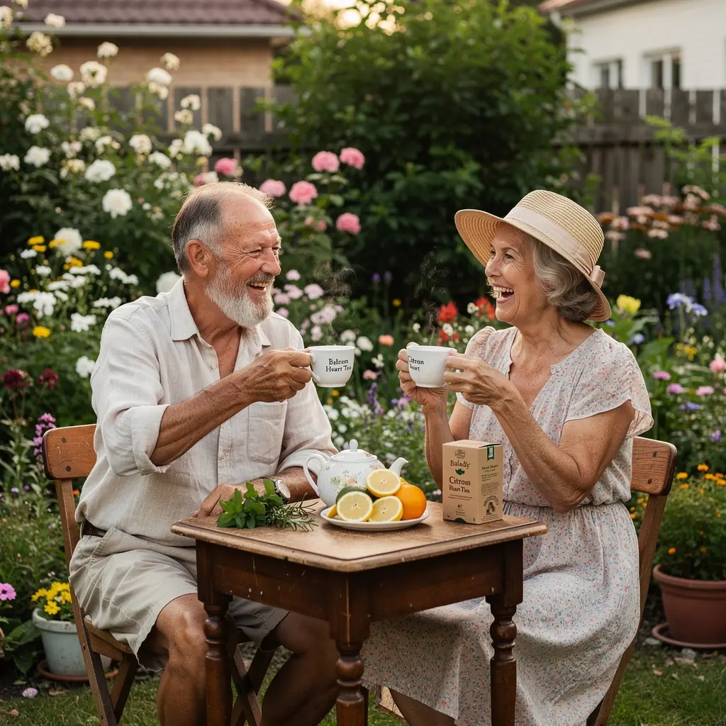 Švieži citrinos griežinėliai, naudojami arbatos paruošimui.