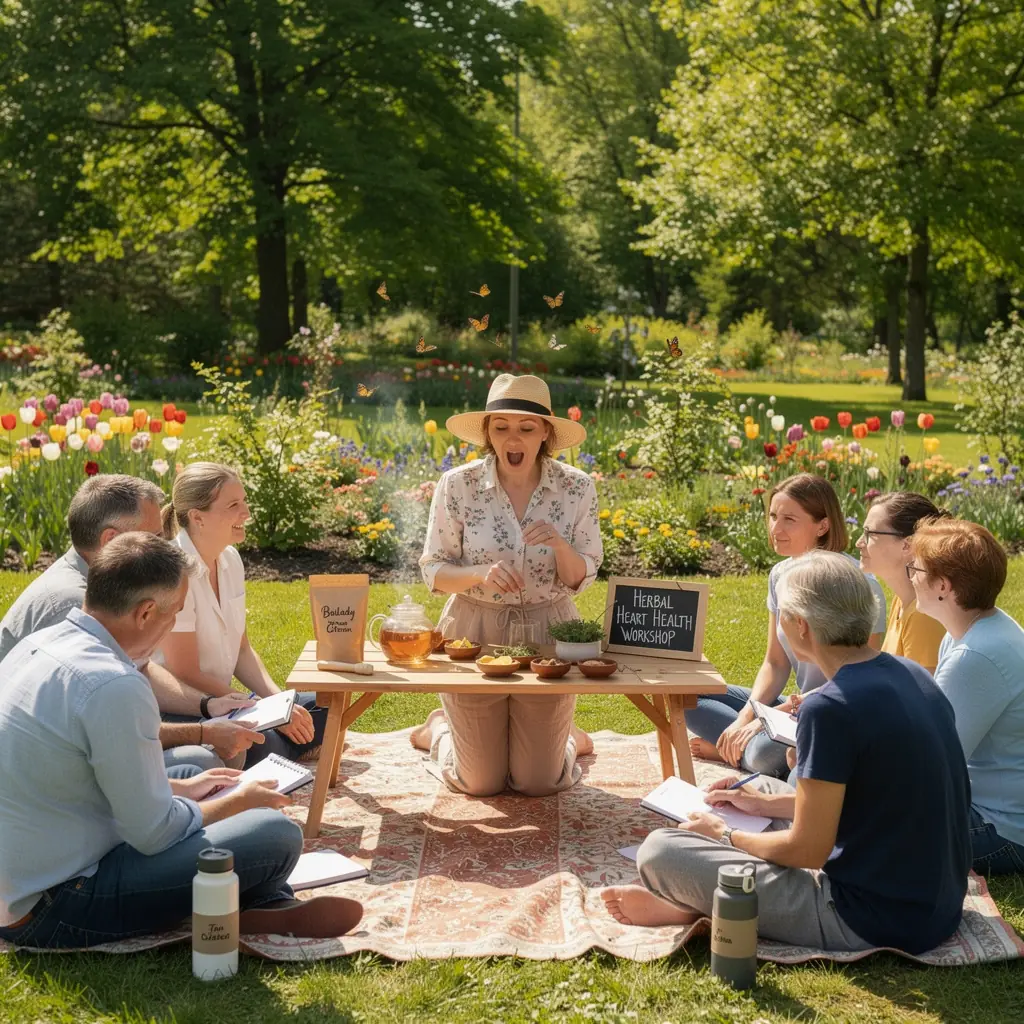 Arbatos puodelis, pilnas aromatingo Balady Citron skonio.