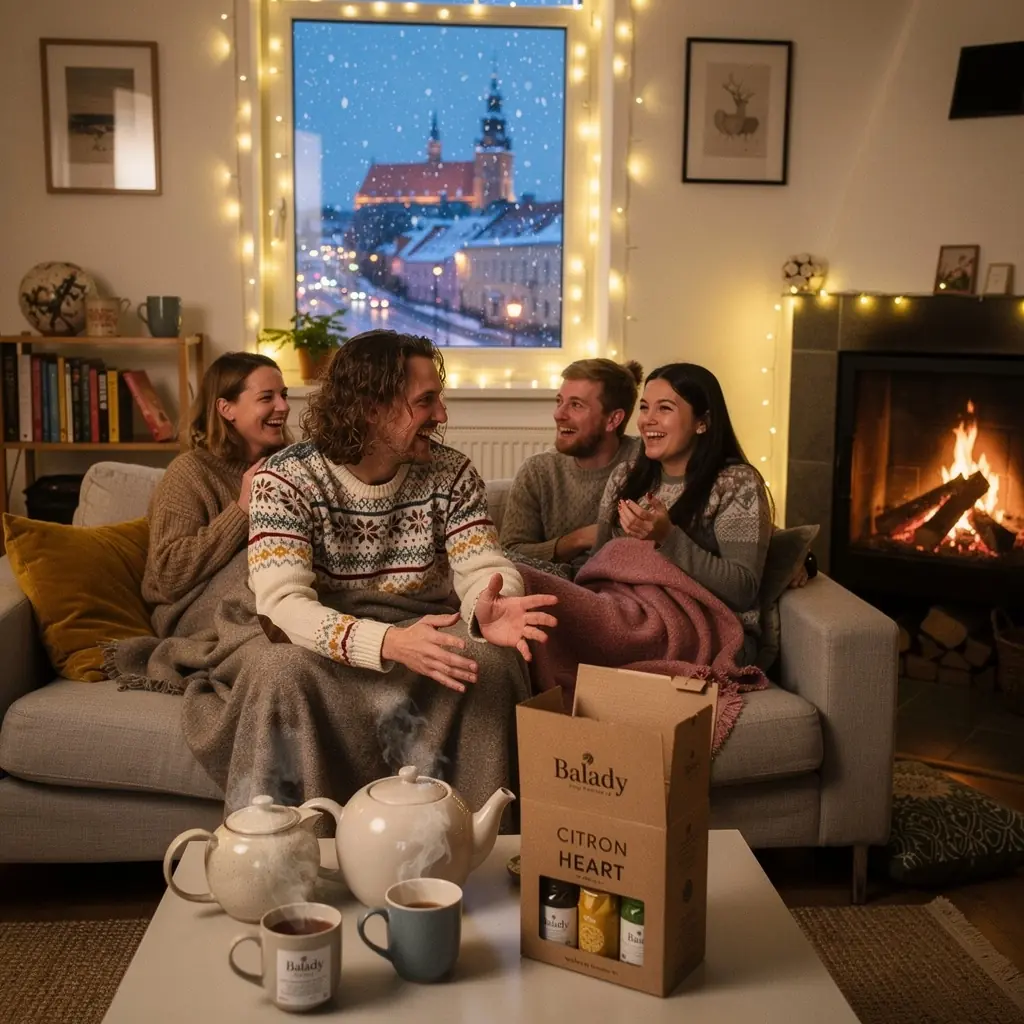 Faraonų širdies mišinio ingredientai, skirti sveikatai stiprinti.